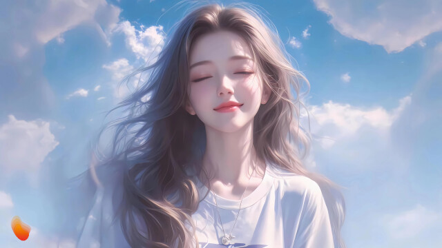 壁纸完美世界云羲 4k壁纸 3840x2160_彼岸图网.jpg